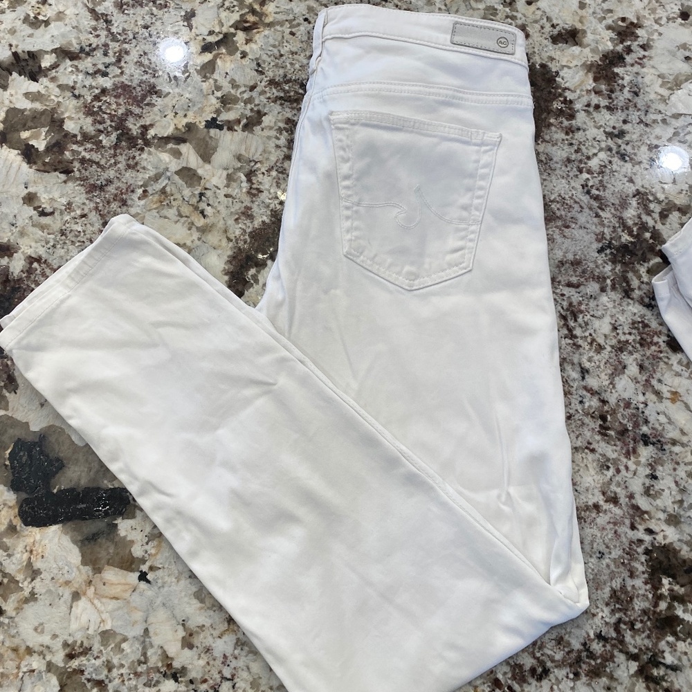 AG The Stevie Ankle Jeans